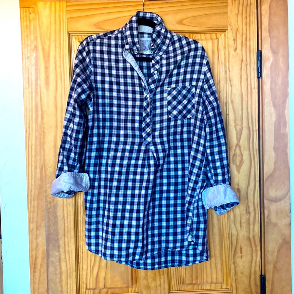 VS flannel nightgown